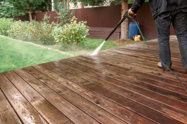 Best Gutter Cleaning  in Linden, TN
