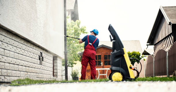 Best Sidewalk and Walkway Cleaning  in Linden, TN